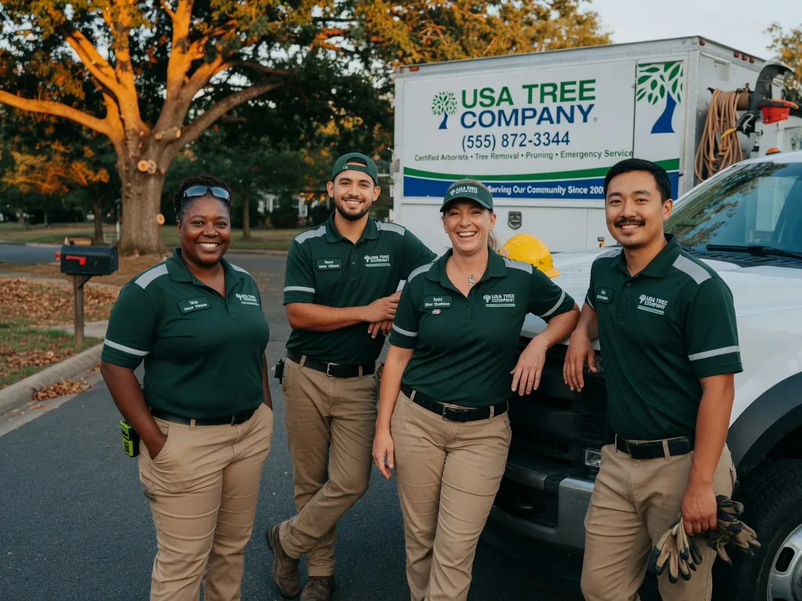 Tree Care company in Galesburg, MI