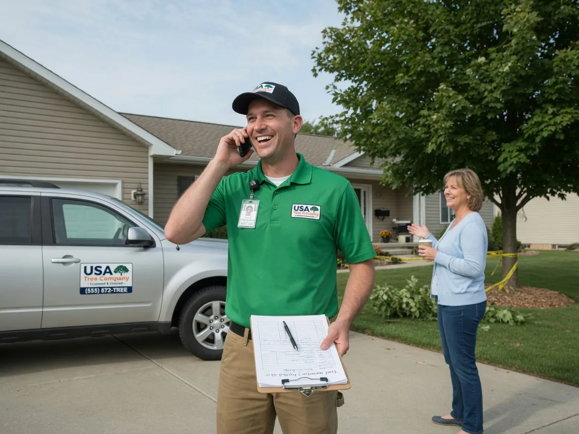 Tree Care Galesburg, MI FAQs